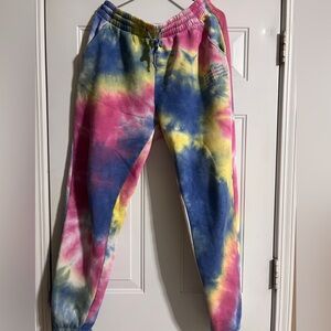 Balance Athletica / Vitality Tie Dye Sweatpants